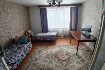 Квартира посуточно для командированных специалистов