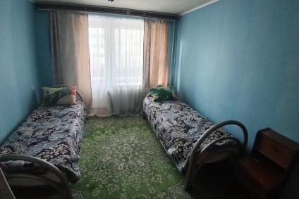 Квартира посуточно для командированных специалистов